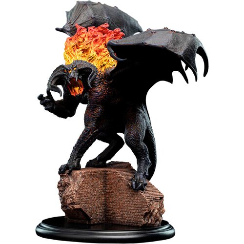 The Lord of Rings Balrog in Moria zbirateljski kip 19cm Cene