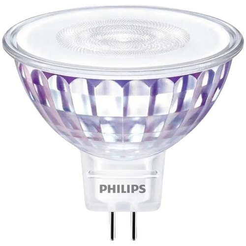 Philips Reflektorji Spot master led 630lm blanc chaud Bela Slike