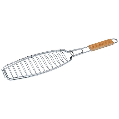 GRILLSTAR Mreža za peko rib na žaru Grillstar (56 cm, kovina) Cene