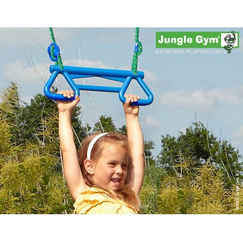 Jungle Gym B.V. Trapez set Monkey Bar Cene