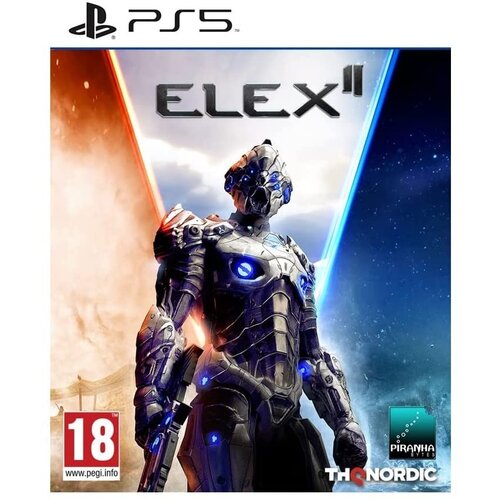  Elex 2 (PS5) Cene