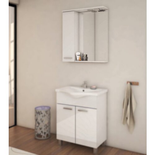 SENEX Ogledalo kupaoničko Alba 55 Slike