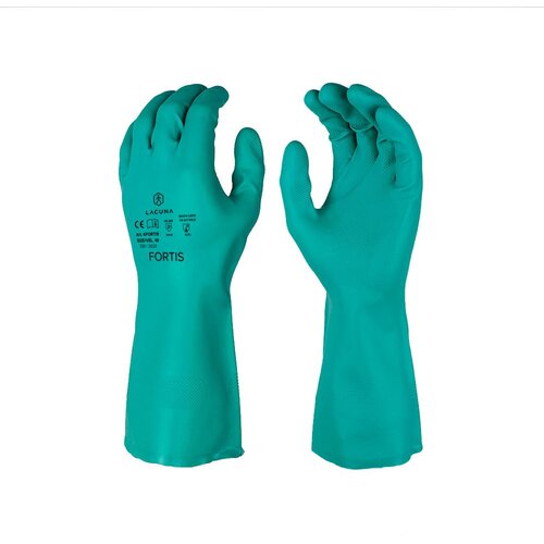  Rukavica nitrilna fortis veličina 08 ( 6fortis/08 ) Slike