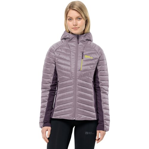 Jack Wolfskin Parke Routeburn Pro Ins W Jacket Siva Cene