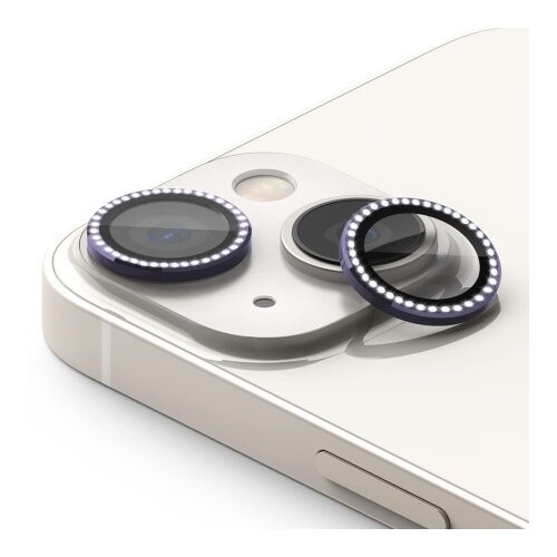 Zastita za kameru diamond za iphone 15 (6.1)/iphone 15 plus (6.7) ljubicasta ( FL10971 ) Cene