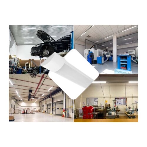 LEDICON LED BATTEN 40W 4800lm 3CCT 120cm 3000K/4000K/6500K, LI4303 Cene