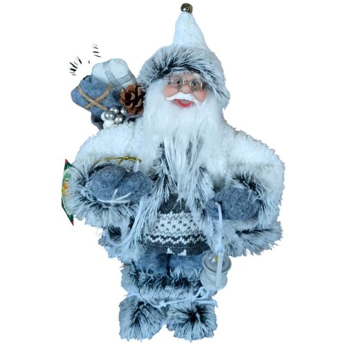Pan Graf Novogodi&scaron;nja figura Deda Mraz 35cm TL011-35 Cene