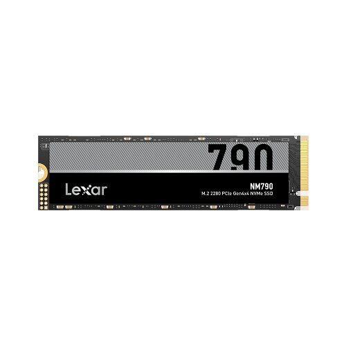 Lexar 2TB High Speed PCIe Gen 4X4 M.2 NVMe Cene