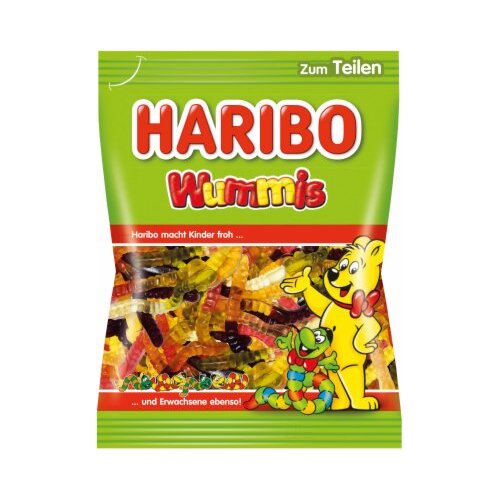 Haribo wummis gumene bombone 200g kesa Cene
