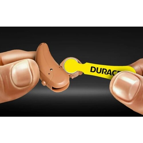 Duracell Hearing Aid 10/PR70 1,45V baterija za slusni aparat PAK6 Cene