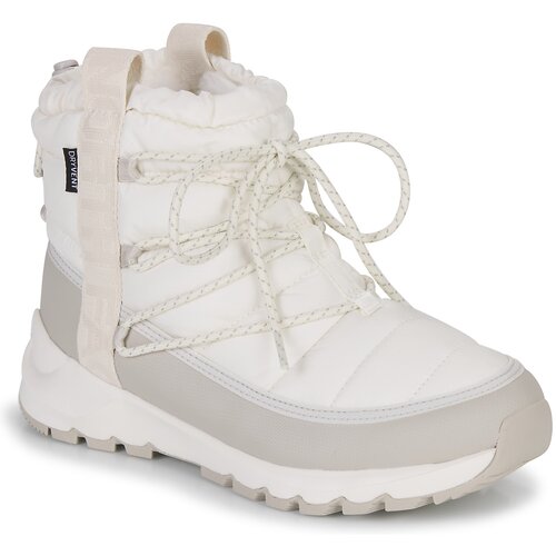 The North Face W THERMOBALL LACE UP WP Bež Cijene