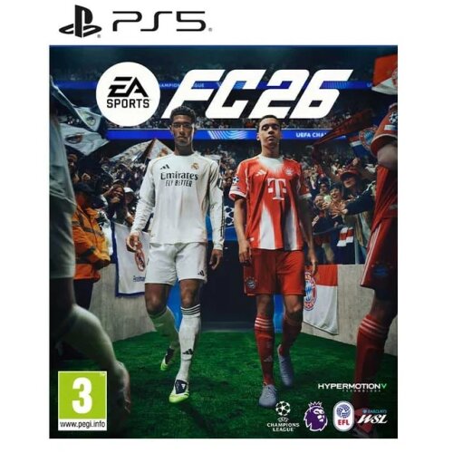 Electronic Arts PS5 EA SPORTS: FC 26 Cene