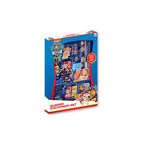 Paw Patrol Patrolne šape školski pribor set 11 delova Slike