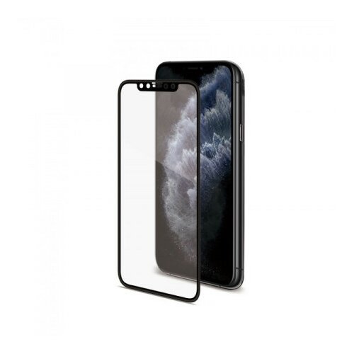 Celly zaštitno staklo 3D za iPhone 11 pro max ( 3DGLASS1002BK ) Cene