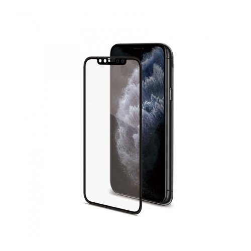 Celly zaštitno staklo 3D za iPhone 11 pro max ( 3DGLASS1002BK ) Cene