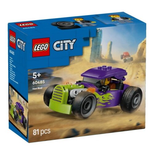 Lego city hot rod ( LE60485 ) Cene
