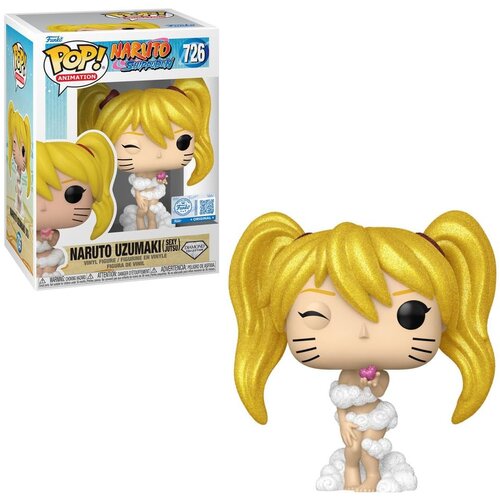 Funko POP figura Naruto Naruto Uzumaki (Sexy Jutsu) (Diamond) Cijene