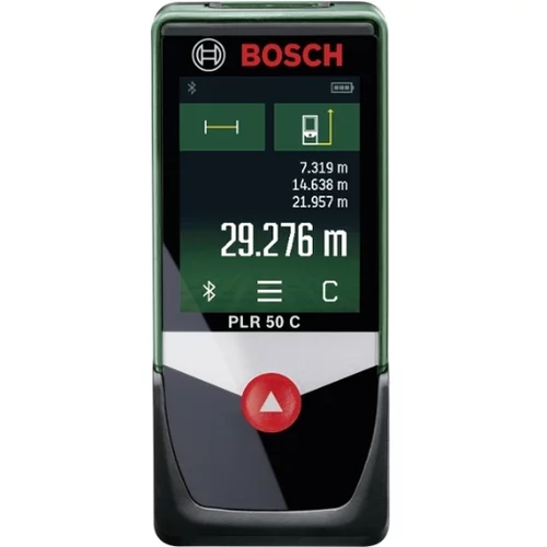 Bosch laserski merilnik PLR 50C (karton)