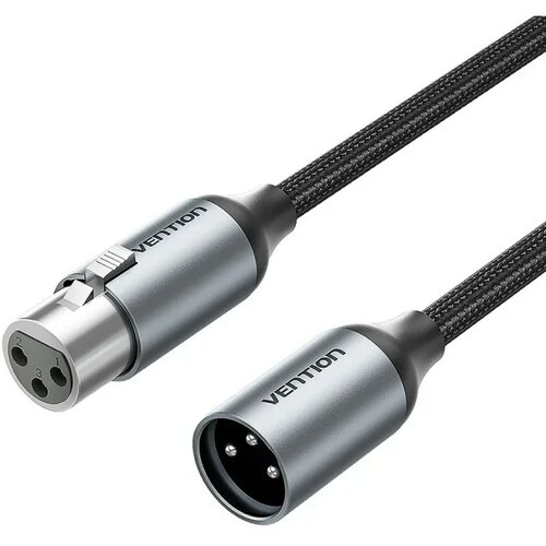 Vention Mikrofonski XLR 3PIN kabal BKHHF 1m Cene