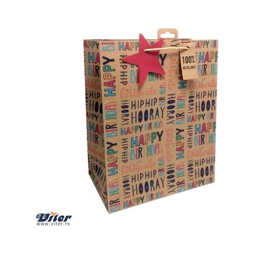  Kesa hip hip hooray l ( 30510-2 ) Slike