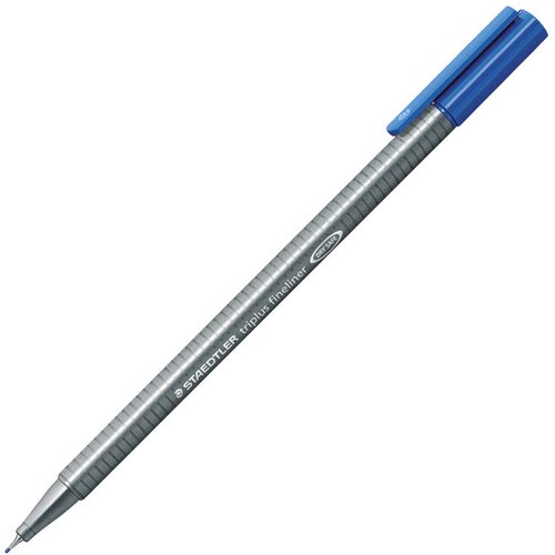  FLOMASTER FINELINER 0,3MM TRIPLUS STAEDTLER 334-37 TEMNO MODRI Cijene