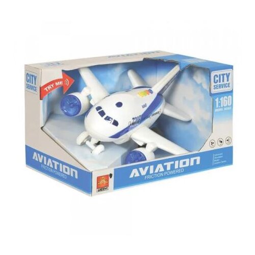 Olimp Sport Best luck avion 1:160 BE609250 Cene