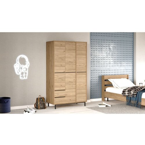 Woody Fashion Ormar 112x195,6x55cm Orah Cijene
