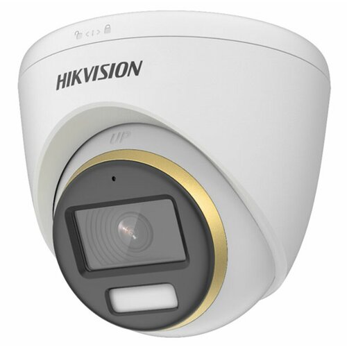Hikvision audio kamera DS-2CE72DF3T-FS (2.8mm) Slike