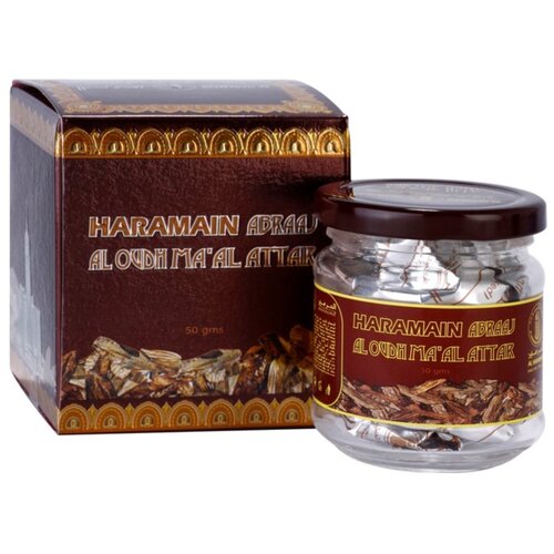Al Haramain Abraaj Al Oudh Ma&amp;#039;Al Attak kadilo 50 g Slike