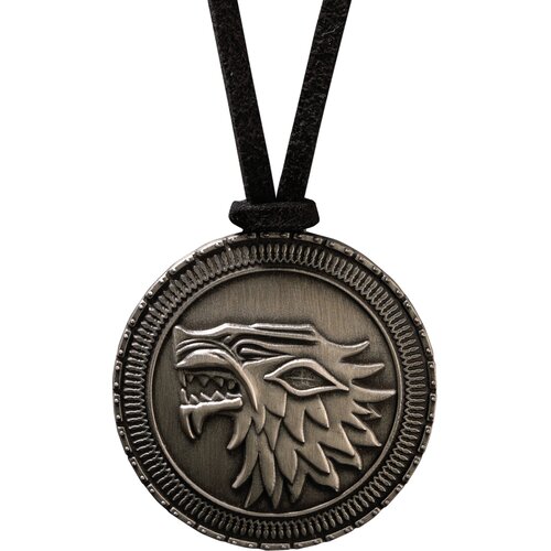 Game of Thrones obesek &amp;scaron;čit Starkov Noble Collection Slike