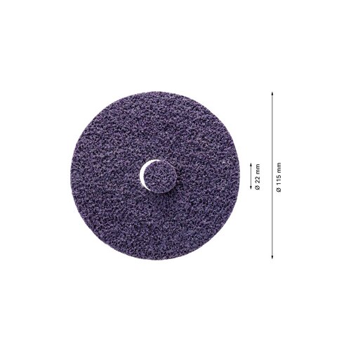 Bosch Brusne ploče EXPERT N477 SCM za ugaone brusilice 2608901264 Cene