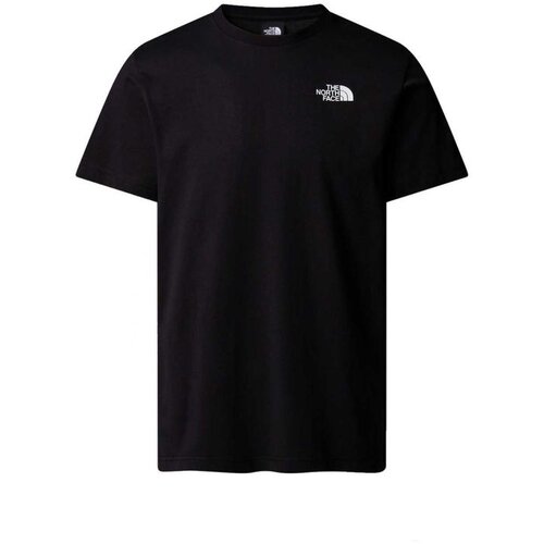 The North Face M vertical ss tee Cene