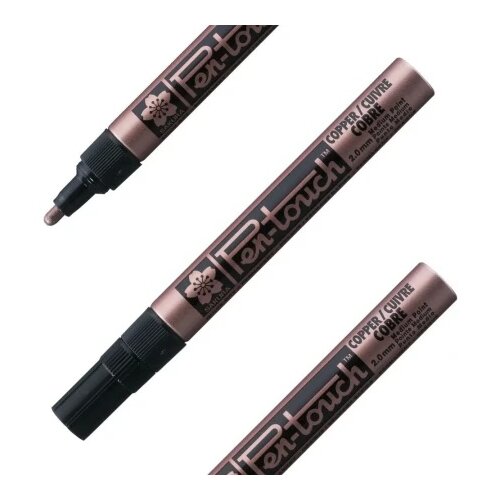 Royal Talens pen touch uljani marker medium copper 2.0mm ( 672508 ) Slike