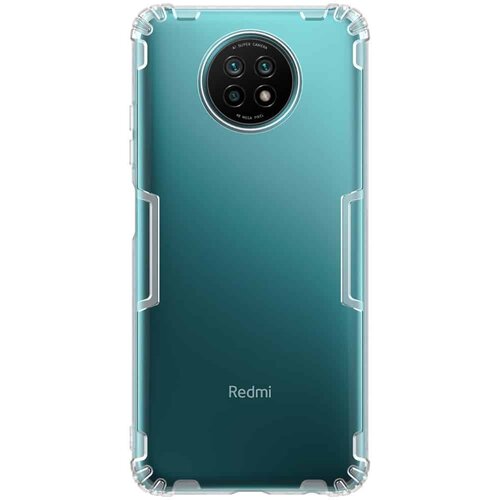 Nillkin Nature Case Gel Izjemno tanek ovitek za Xiaomi Redmi Note 9T 5G Cene
