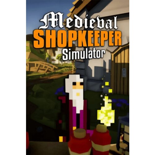  medieval shopkeeper simulator (pc) steam key global Cene