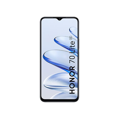 Honor 70 lite 4GB/128GB midnight black mobilni telefon Slike