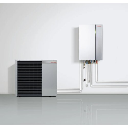 Weishaupt WSB-15-A-RMD-AI 15kW Split Slike
