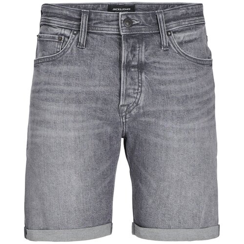 Jack & Jones muške bermude AM 360 SN 12269612, Sive Slike