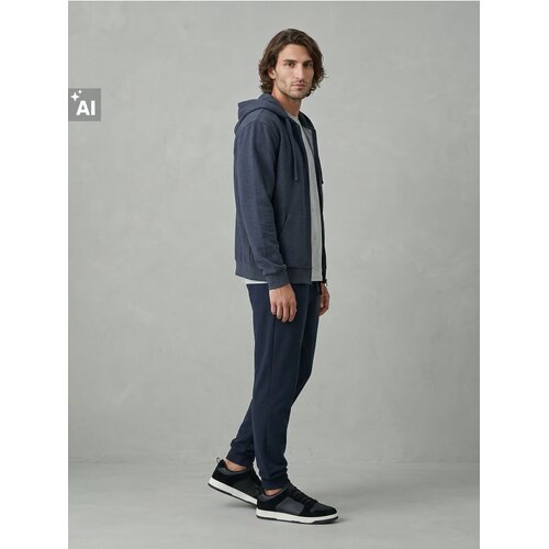 Sinsay Jogger hlače slim fit kroja Cijene