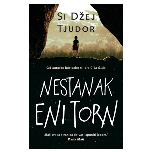Laguna Si Džej Tjudor - Nestanak Eni Torn Cene