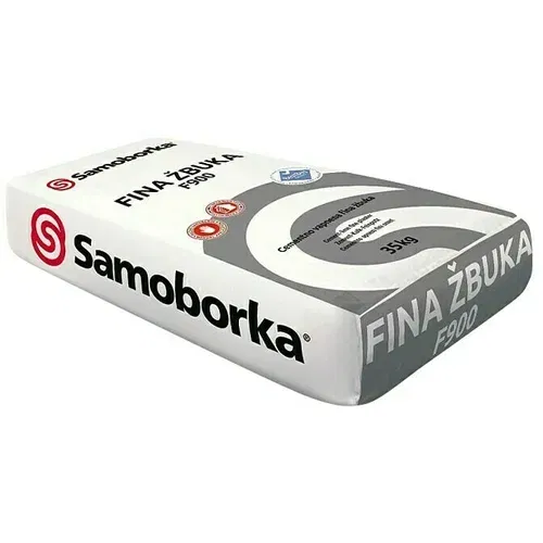 Samoborka Fina žbuka F-900 (35 kg)