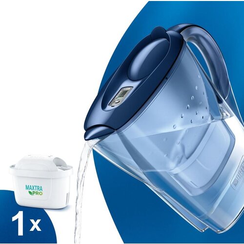 Brita Marella 2,4L + Maxtra Pro filter - vrč za filtriranje vode plavi Cijene