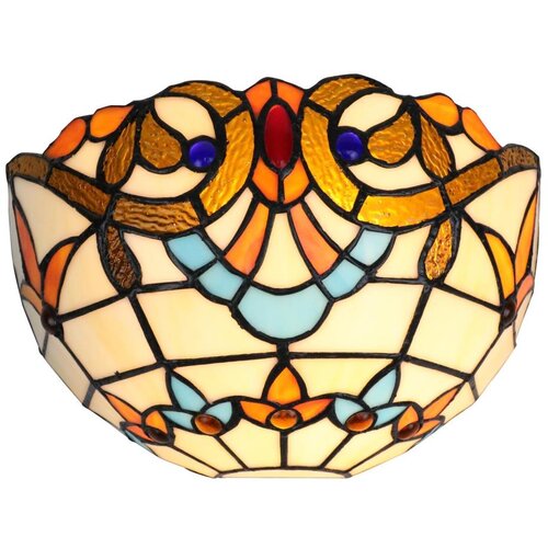  Brilagi - Tiffany vitražna zidna lampa MIRABELLA 1xE14/40W/230V Cene
