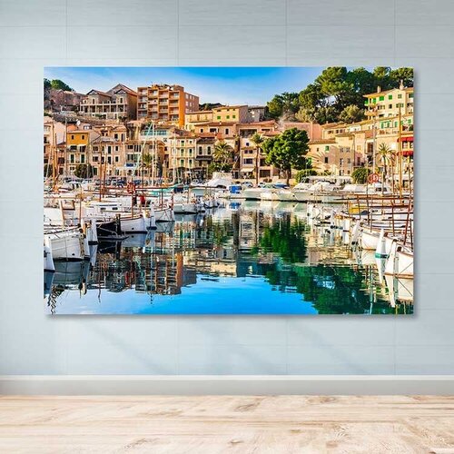 Wallity Slika za zid DEV02868100140, 100x140 cm Cene