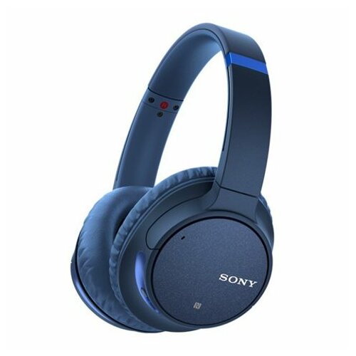Sony WH-CH700NL CE7, bluetooth, plave slušalice Slike