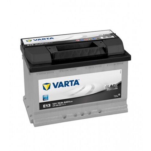 Varta Akumulator 12V-70Ah D + BLACK dynamic Cijene