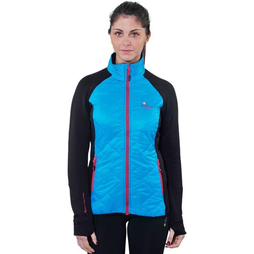 Peak Mountain Flis Blouson polarshell femme ACERBI Črna Cene