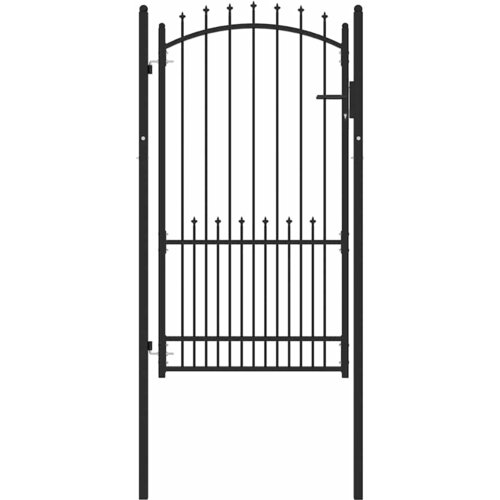  Vrata ograde s bodljama EMMEN 100 x 175 cm Cijene