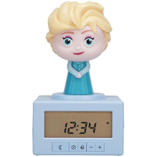 Frozen Reloj despertador entrenamiento sue&amp;ntilde;o Elsa Slike