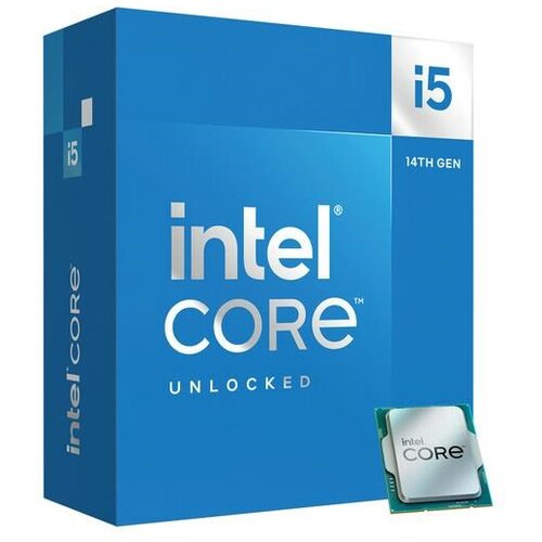 Intel Core i5-14600K processor 24 MB Smart Cache Box Cijene